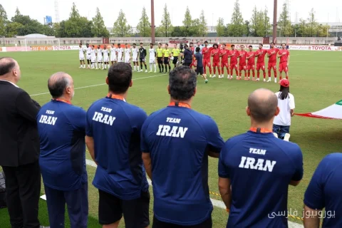 کاروان ۵۲۲ نفره ایران در بازی‌های آسیایی ناگویا؛ نماد اقتدار و پویایی ورزش کشور