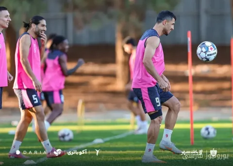 علی علیپور در مسیر دومین کفش طلا؛ قول ویژه بهترین گلزن پرسپولیس