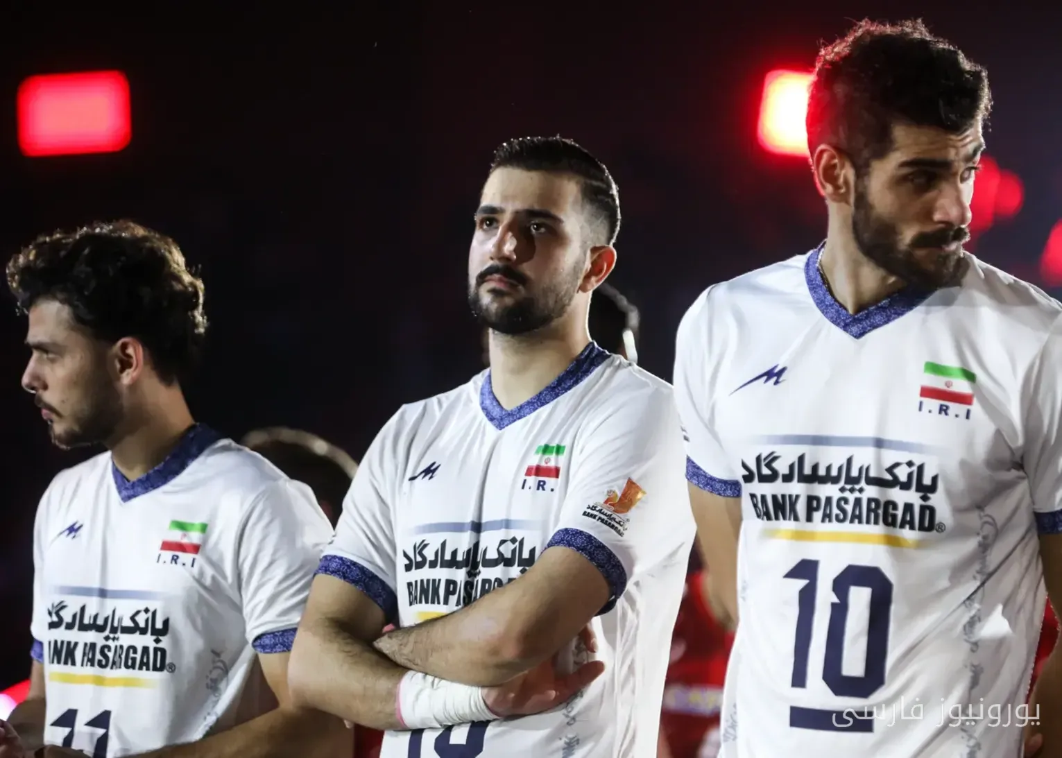تیم ملی والیبال ایران در مسیر پیچیده کسب سهمیه المپیک لسآنجلس