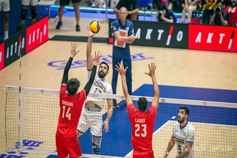 والیبال قهرمانی آسیا 2026 | ایران 0-3 ژاپن؛ تلاش برای المپیک 2028 ناکام ماند