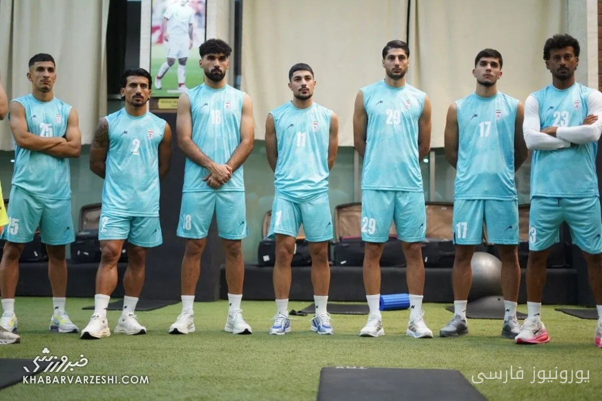 امیرحسین محمودی تنها بازیکن زیر ۲۳ سال در لیست تیم ملی فوتبال ایران