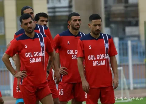 گل‌گهر با روحیه بالا راهی تاجیکستان برای اولین نبرد آسیایی می‌شود