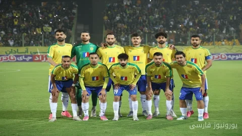 صنعت نفت آبادان و چادر ملو اردکان؛ نبرد حساس قعرنشین‌ها در لیگ برتر