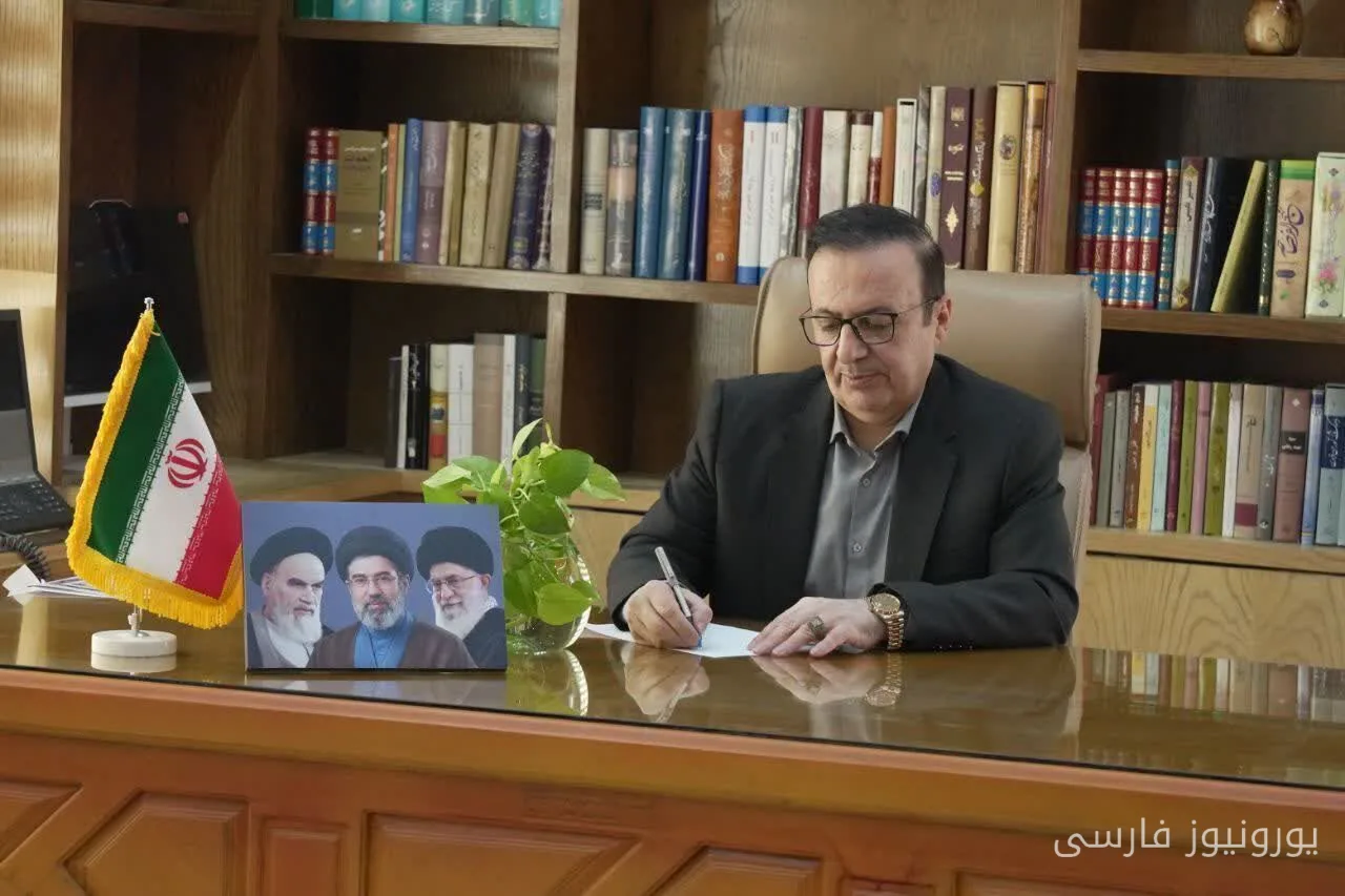 پیام تبریک استاندار قزوین به علی اصغر آسیابری برای کسب مدال نقره کاراته در بازیهای آسیایی ۲۰۲۶