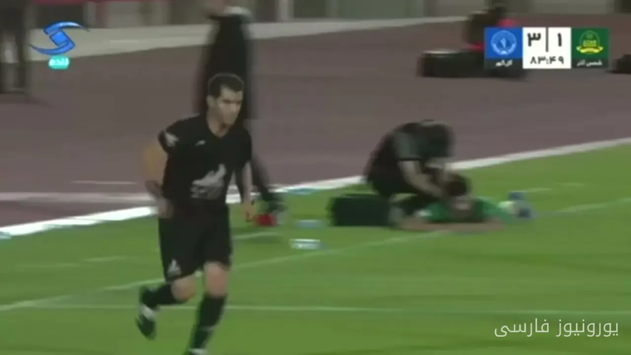 گل دوم شمس‌آذر به گل‌گهر؛ شگفتی‌سازی میلاد سورگی!