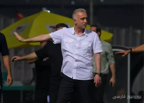 کمالوند: لغو بازی خیبر و پرسپولیس تصمیم منطقی سازمان لیگ بود