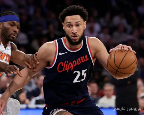 بازگشت بن سیمونز به NBA با قرارداد یک ساله با ساکرامنتو کینگز
