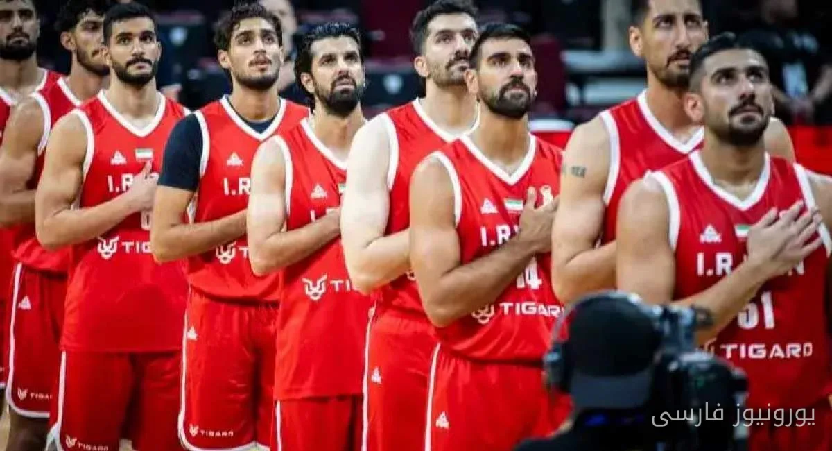 تیم ملی بسکتبال ایران با پیروزی مقابل چین به مدال برنز بازی‌های آسیایی ناگویا رسید