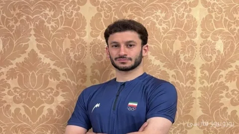 هومر عباسی رکورد زد و هفتم آسیا شد