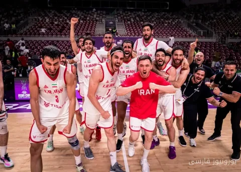تیم ملی بسکتبال ایران در آستانه کامبک مقابل چین‌تایپه در بازی‌های آسیایی ۲۰۲۶