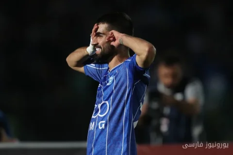 شبح سرگردان علیرضا کوشکی در ترکیب استقلال