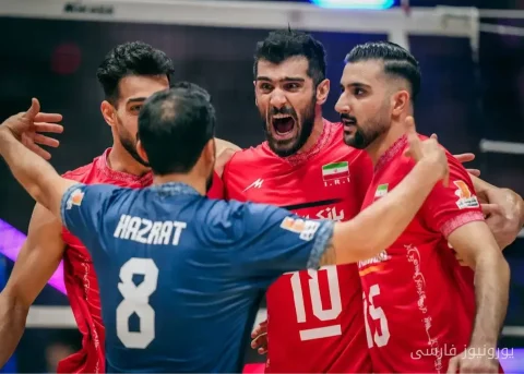 تیم ملی والیبال ایران در دومین دیدار مقدماتی بازی‌های آسیایی ۲۰۲۶ به مصاف تایلند می‌رود