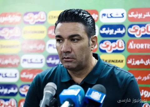 نکونام: گل مردود مغانلو آفساید نبود؛ مصدومیت‌ها آزاردهنده‌اند!