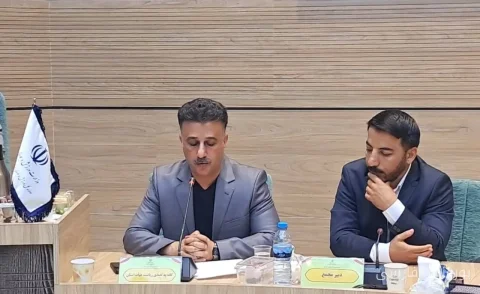 امید شیخ احمدی بار دیگر رئیس هیأت ژیمناستیک استان کردستان شد