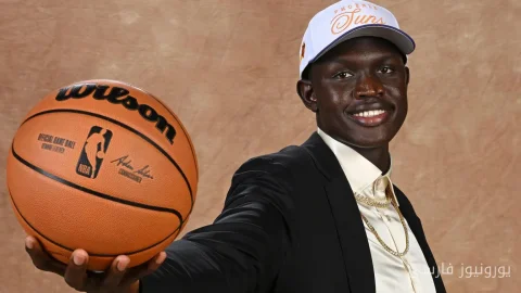 تاریخ‌سازی از جنگ داخلی در سودان جنوبی تا انتخاب دهم در NBA