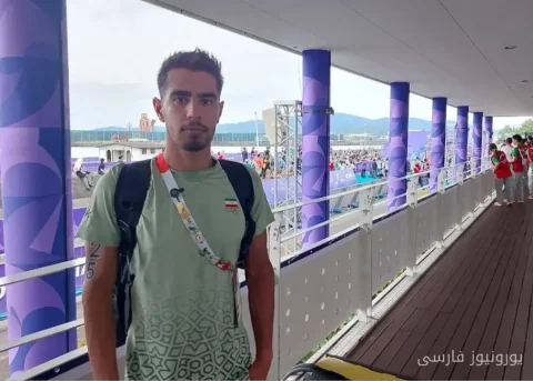 فرید هادی‌پور از تأثیر تست دوپینگ بر عملکردش در بازی‌های آسیایی می‌گوید