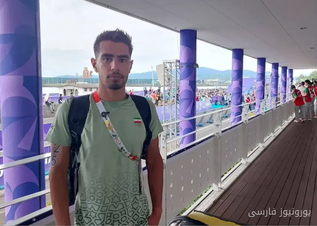 فرید هادی‌پور از تأثیر تست دوپینگ بر عملکردش در بازی‌های آسیایی می‌گوید