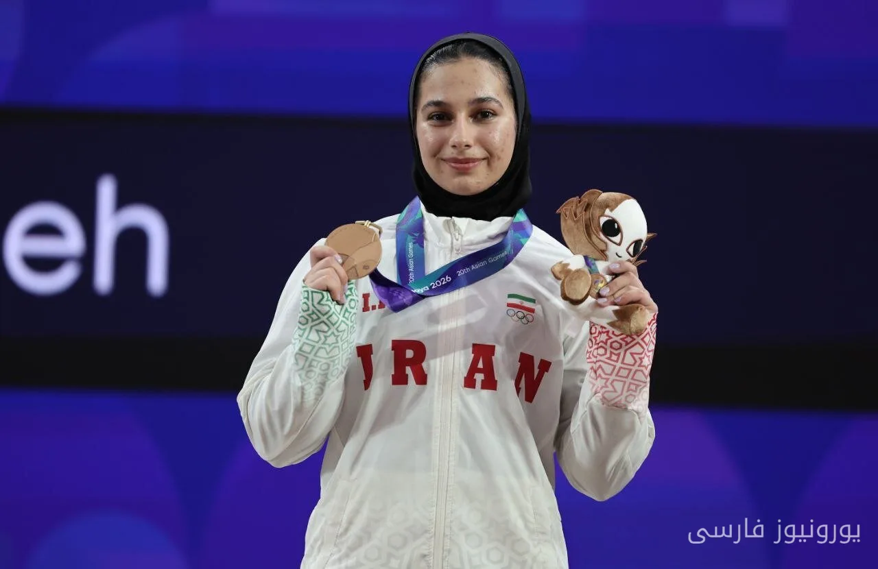 لحظه به لحظه با نتایج کاروان ایران در بازی‌های آسیایی ۲۰۲۶ و تاریخ‌سازی ریحانه کریمی در وزنه‌برداری