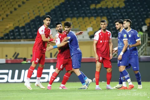 پرسپولیس وارد رقابت با استقلال برای جذب مبین دهقان و مسعود محبی شد