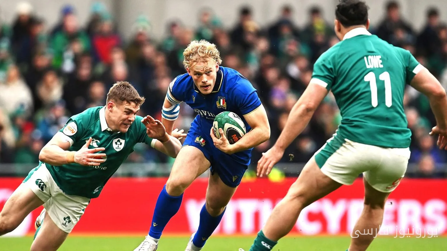 جهش بزرگ ورزش راگبی: World Rugby به دنبال برگزاری مسابقات در آمریکا