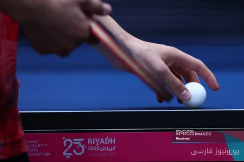 مهرداد علی‌قارداشی درباره شرایط ملی‌پوشان تنیس روی میز ایران در ناگویا ۲۰۲۶ توضیح داد