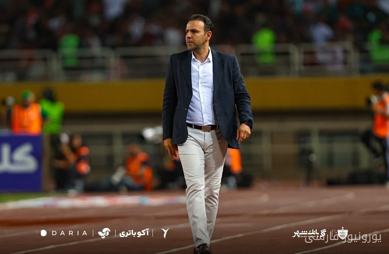 محسن خلیلی: ترس از پرسپولیس تصمیم‌ها را تحت تأثیر قرار داده است