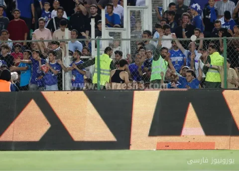 ماشاریپوف: ستاره ازبکستانی استقلال، پوست خود را کند!