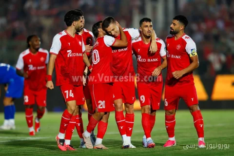 پرسپولیس پاسخ مثبت به برگزاری جام حذفی بدون ملی‌پوشان داد