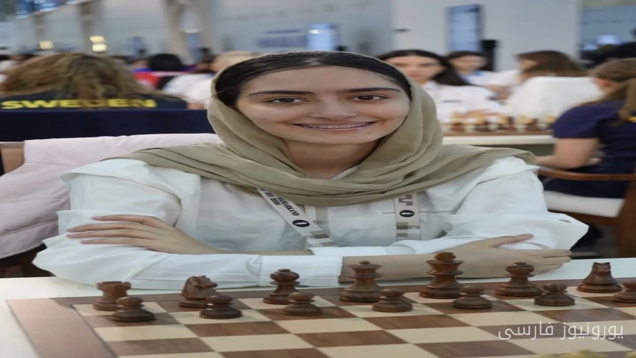 دومین نورم استادبزرگی بانوان به ملیکا محمدی رسید