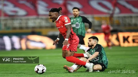 دلیل لغو بازی پرسپولیس و خیبر خرم‌آباد اعلام شد