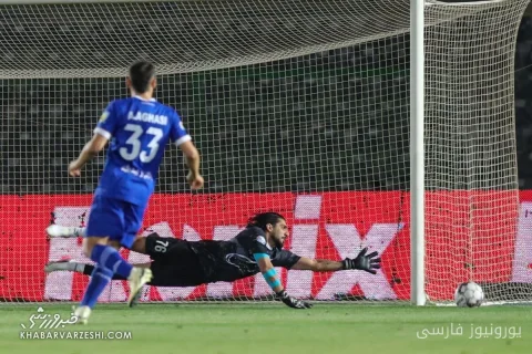 حبیب فرعباسی با شروعی درخشان رکورد بهترین گلر استقلال را شکست
