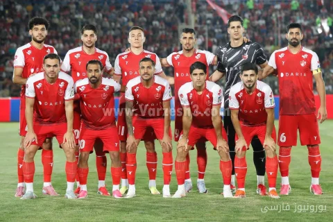 سه هفته تمرین بدون ۱۵ بازیکن اصلی پرسپولیس؛ تعطیلی طولانی در راه است