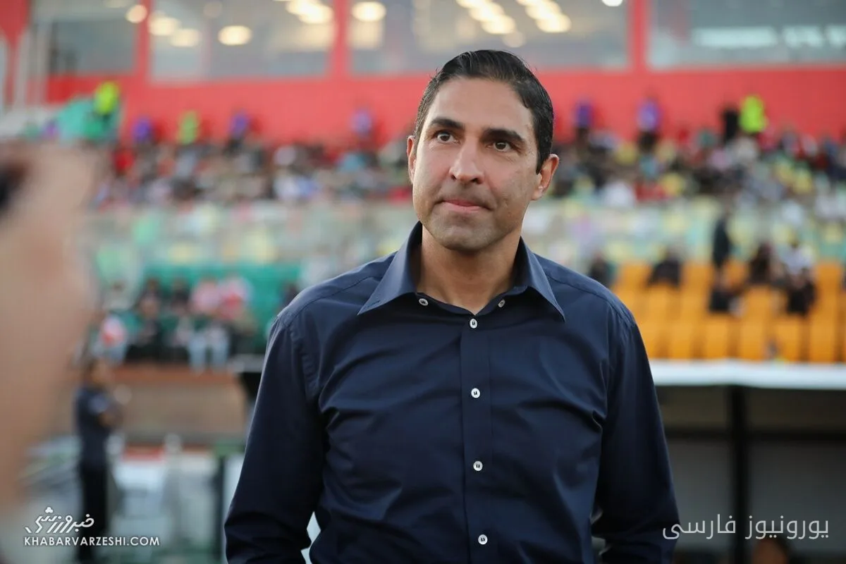 افشاگری وحید هاشمیان درباره نقل‌وانتقالات پرسپولیس؛ مخالفت با جذب شهریار مغانلو
