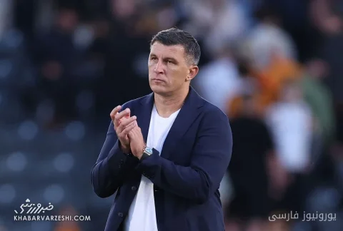 سرگی یاکیروویچ، گزینه سابق پرسپولیس، بهترین مربی ماه لیگ برتر انگلیس شد