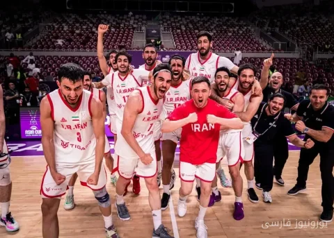 تیم ملی بسکتبال ایران نخستین برد خود را مقابل چین تایپه در بازی‌های آسیایی ۲۰۲۶ ثبت کرد