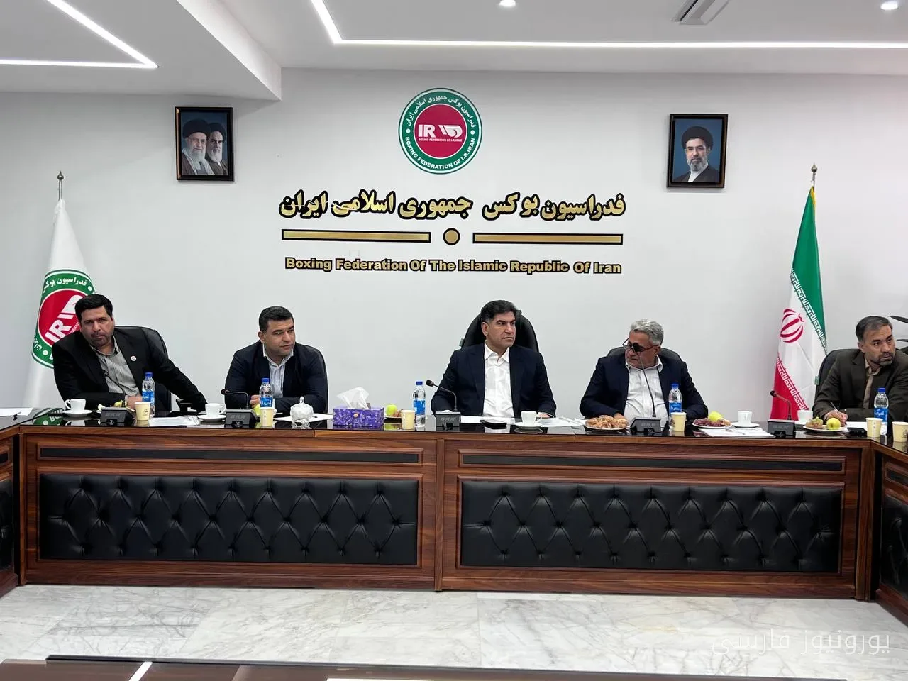 پاداش مدال آوران بوکس ایران در بازیهای آسیایی ناگویا اعلام شد