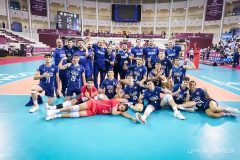 والیبال ایران، قهرمان جهان در U17 شد!
