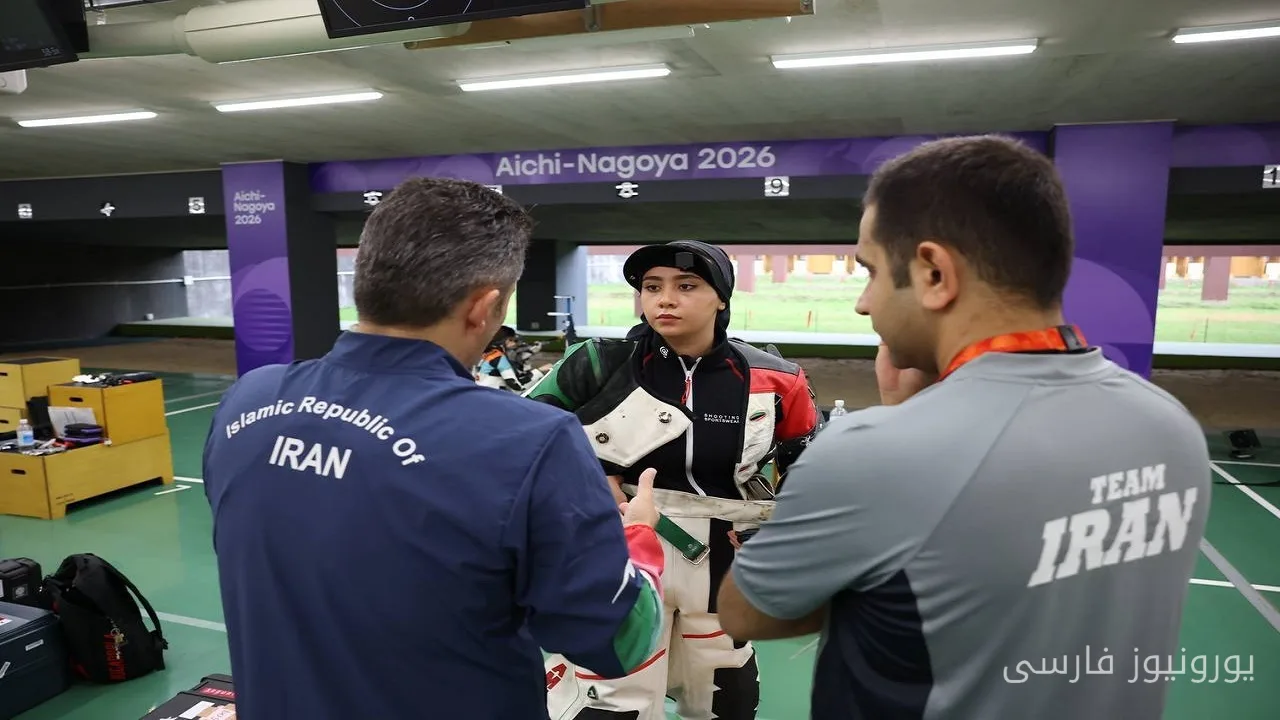 ۳ بانوی تفنگ ایران از صعود به فینال سه وضعیت بازماندند