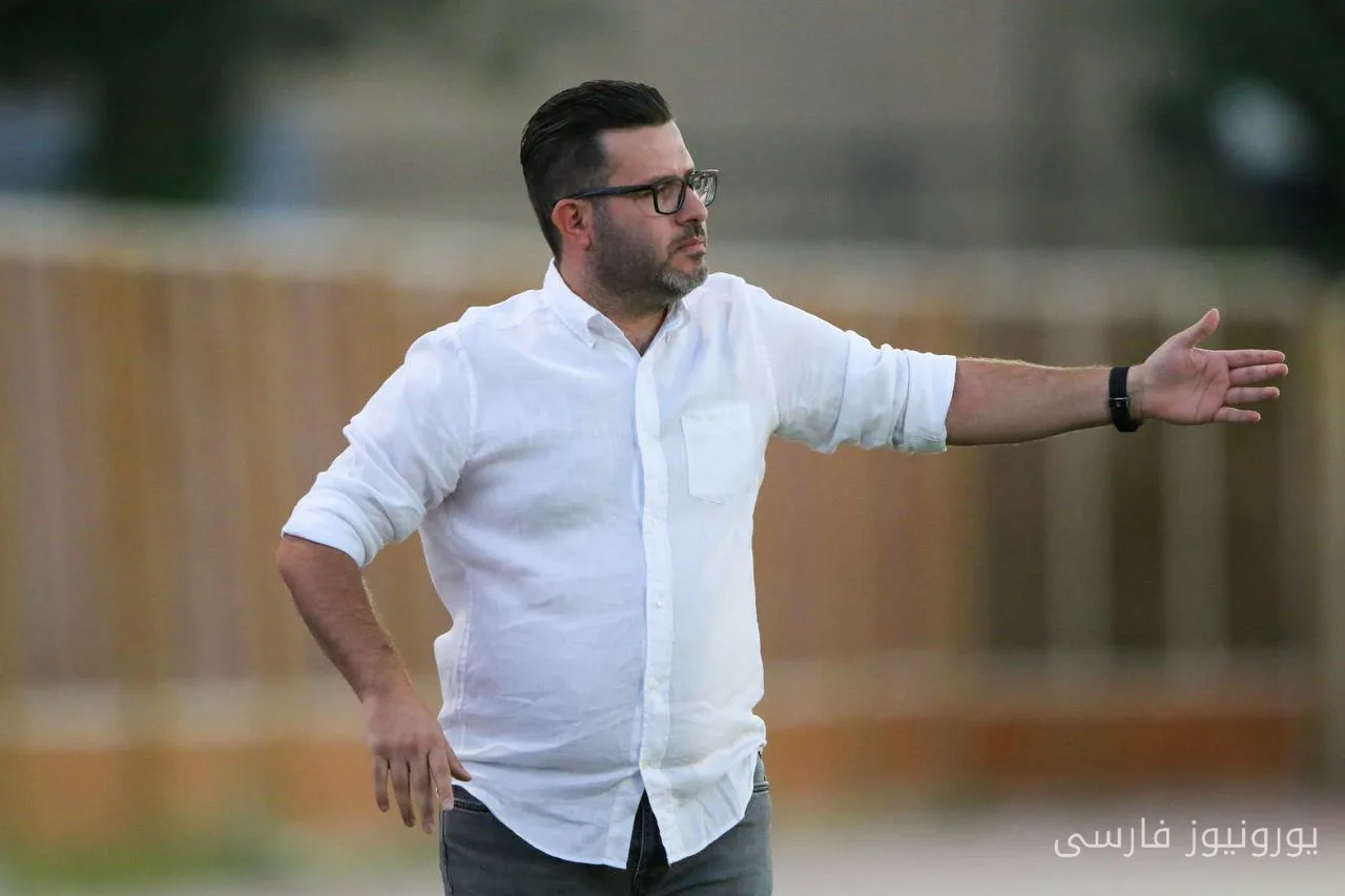 فرید صفایی فرد: داور تمرکز نداشت و دو پنالتی ما گرفته نشد