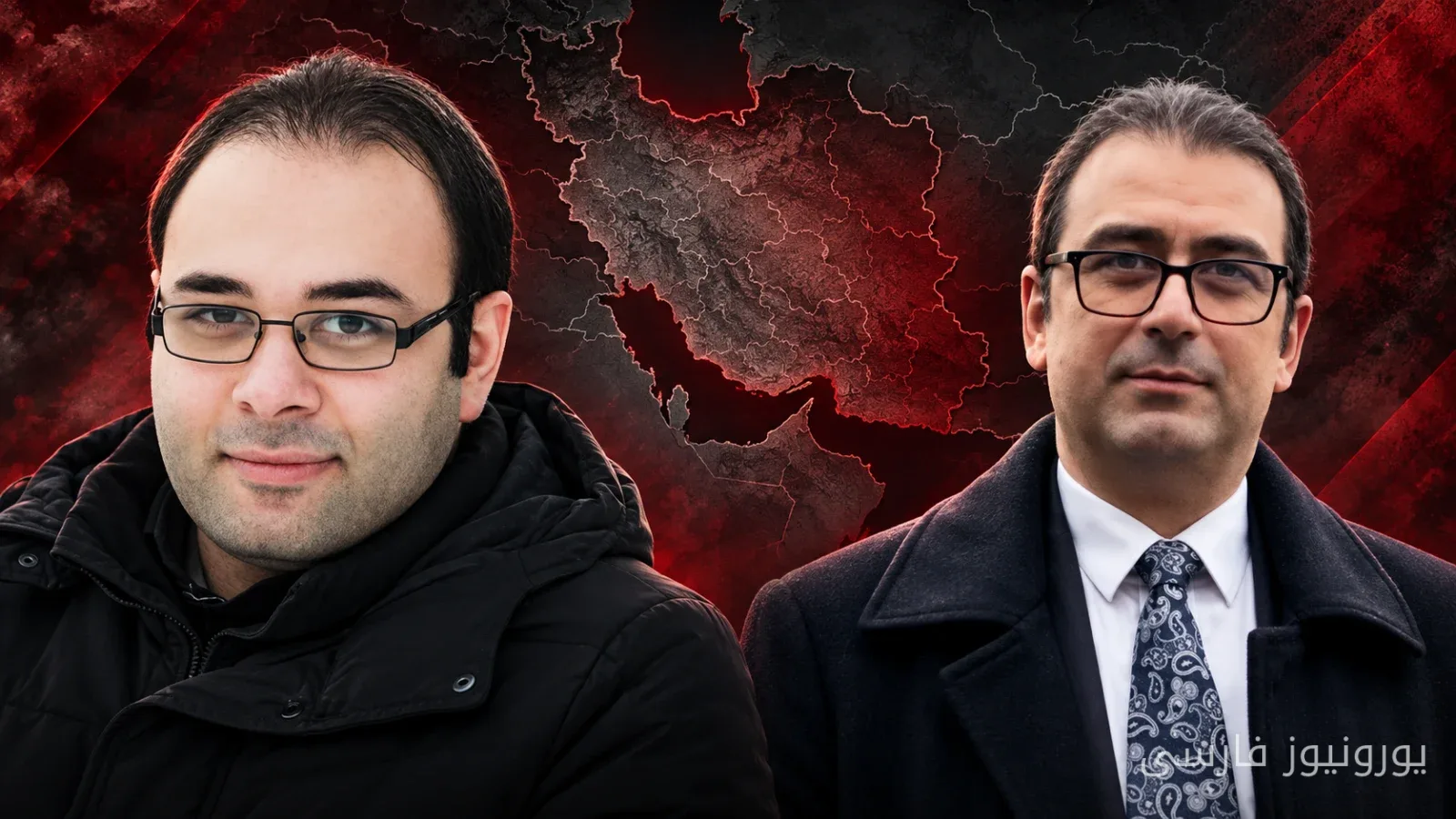 فوتبال ایران | پرسش‌های پول از سعید اگنجی و کامبیز غفوری