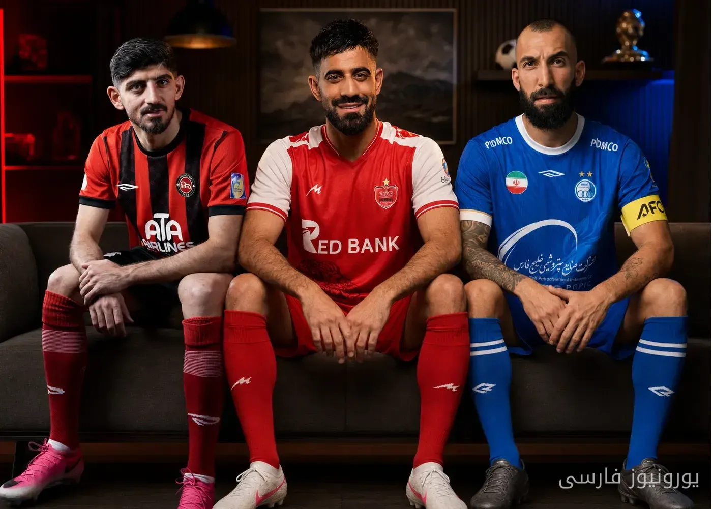 تعطیلی طولانی مدت لیگ برتر پس از دیدار مس شهربابک و نساجی مازندران