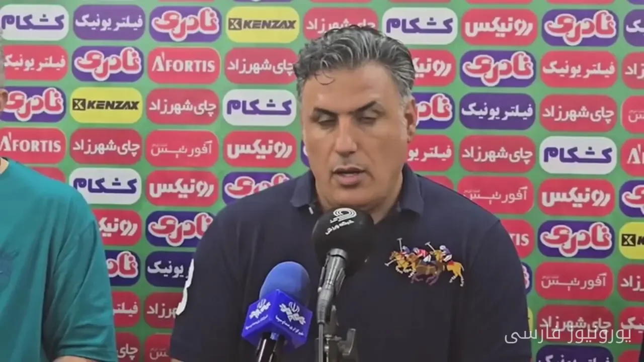 خلیفه: جوانان در شش هفته اخیر اعتماد به نفس فوق‌العاده‌ای پیدا کردند
