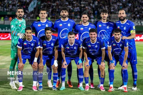 ترکیب جنجالی استقلال برای دیدار با پیکان اعلام شد