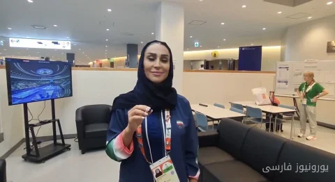 چراغی: دختران ترامپولین ایران با حضور در فینال بازی‌های آسیایی تاریخ‌ساز شدند
