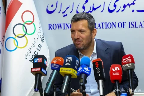 محسن شادی: از ورزشکاران روئینگ خواستیم در دو هفته آینده از فضای مجازی دور باشند؛ پیش‌بینی کسب ۶ مدال در ناگویا