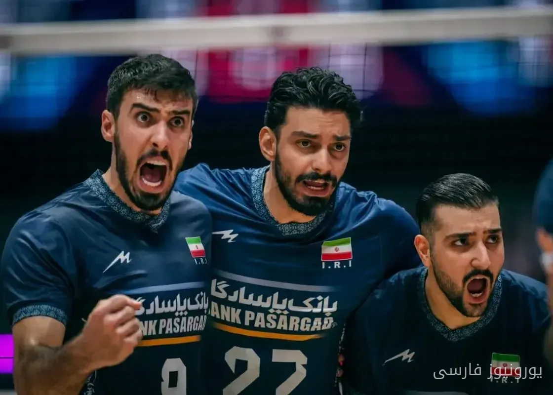 ژاپن نردبان ایران برای عبور از کره‌جنوبی در والیبال آسیا