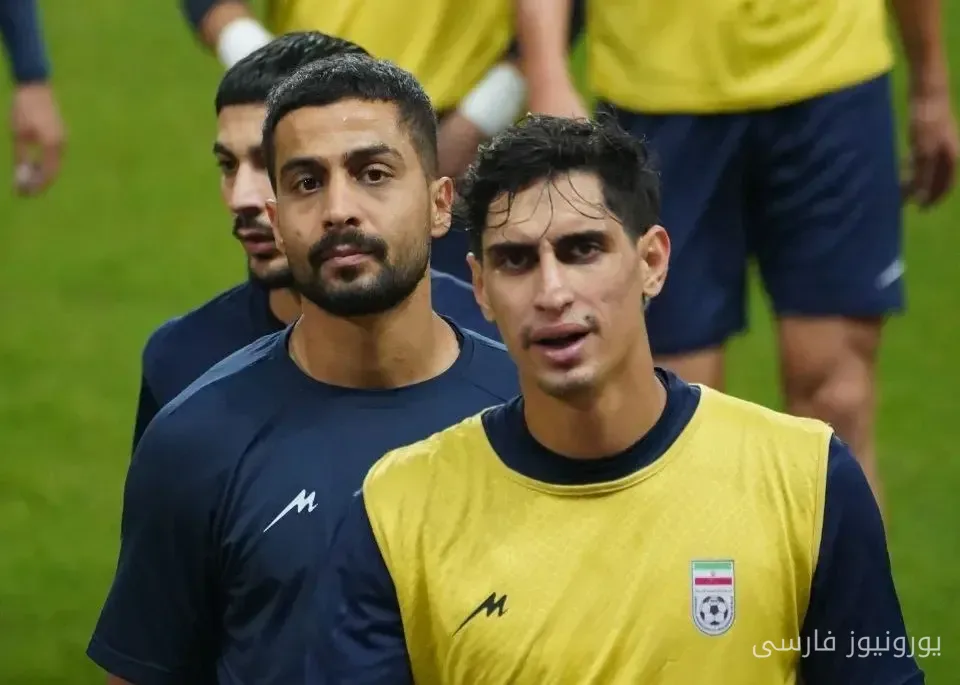 محمد نادری به دنبال فرصت در ترکیب تیم ملی فوتبال ایران