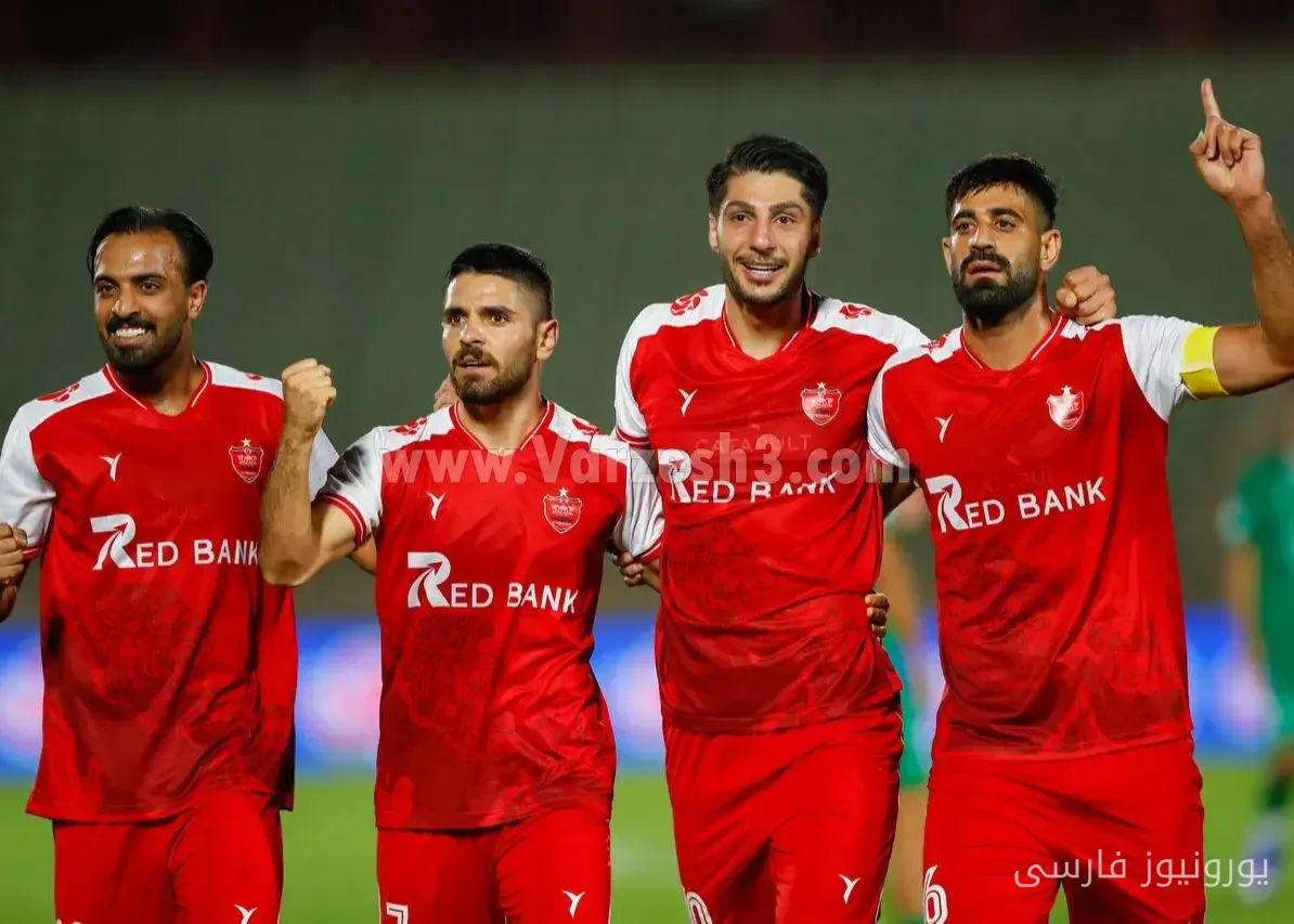 پرسپولیس با ارسال نامه رسمی خواهان برگزاری جام حذفی بدون بازیکنان ملی‌پوش شد