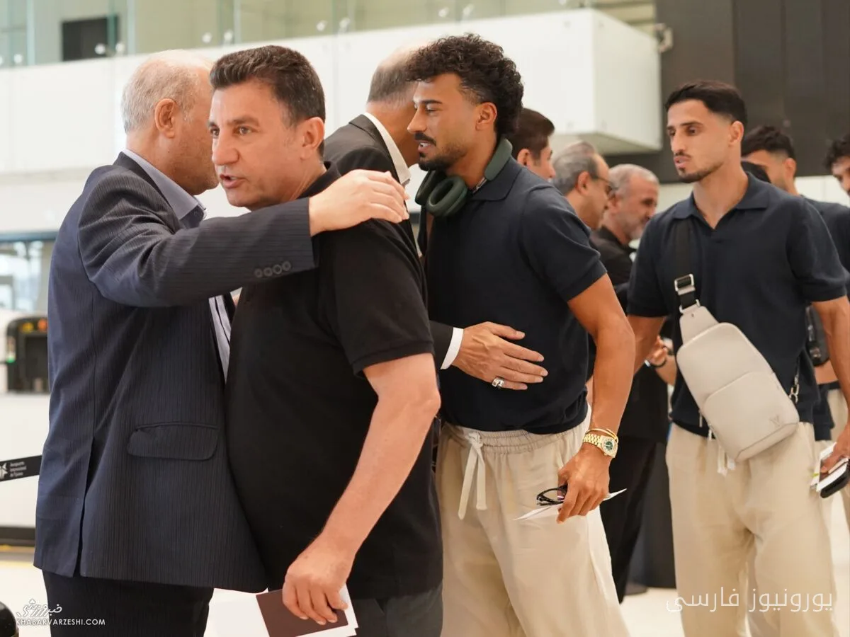 امیر قلعه‌نویی قراردادش را سفید امضا کرد و تمرکز روی قهرمانی تیم ملی است