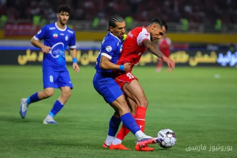 مهدی تیکدری؛ مرد همه‌کاره پرسپولیس در پست دفاع چپ